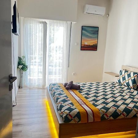 Artemida Apartment Near The Sea Buitenkant foto
